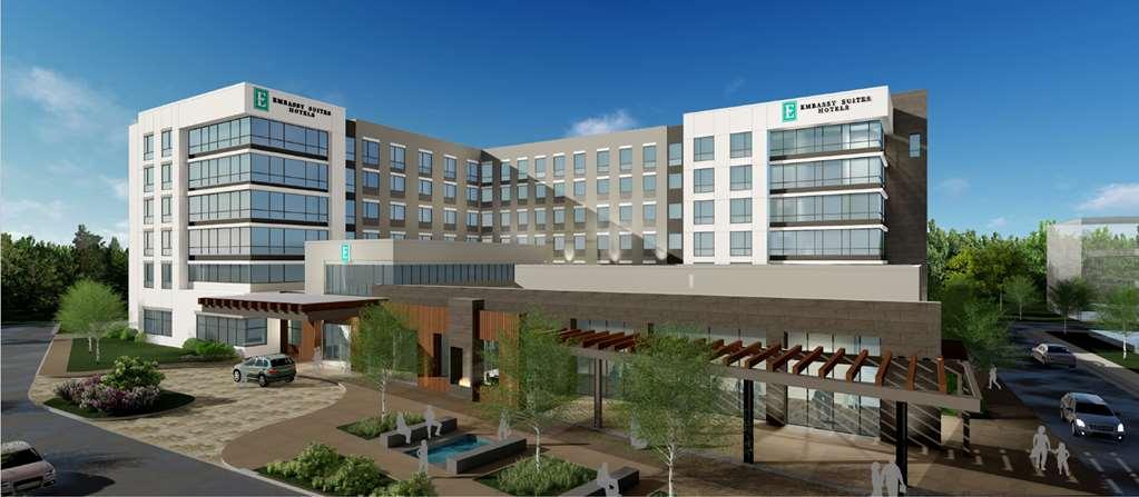 Embassy Suites By Hilton Alpharetta Halcyon Zewnętrze zdjęcie