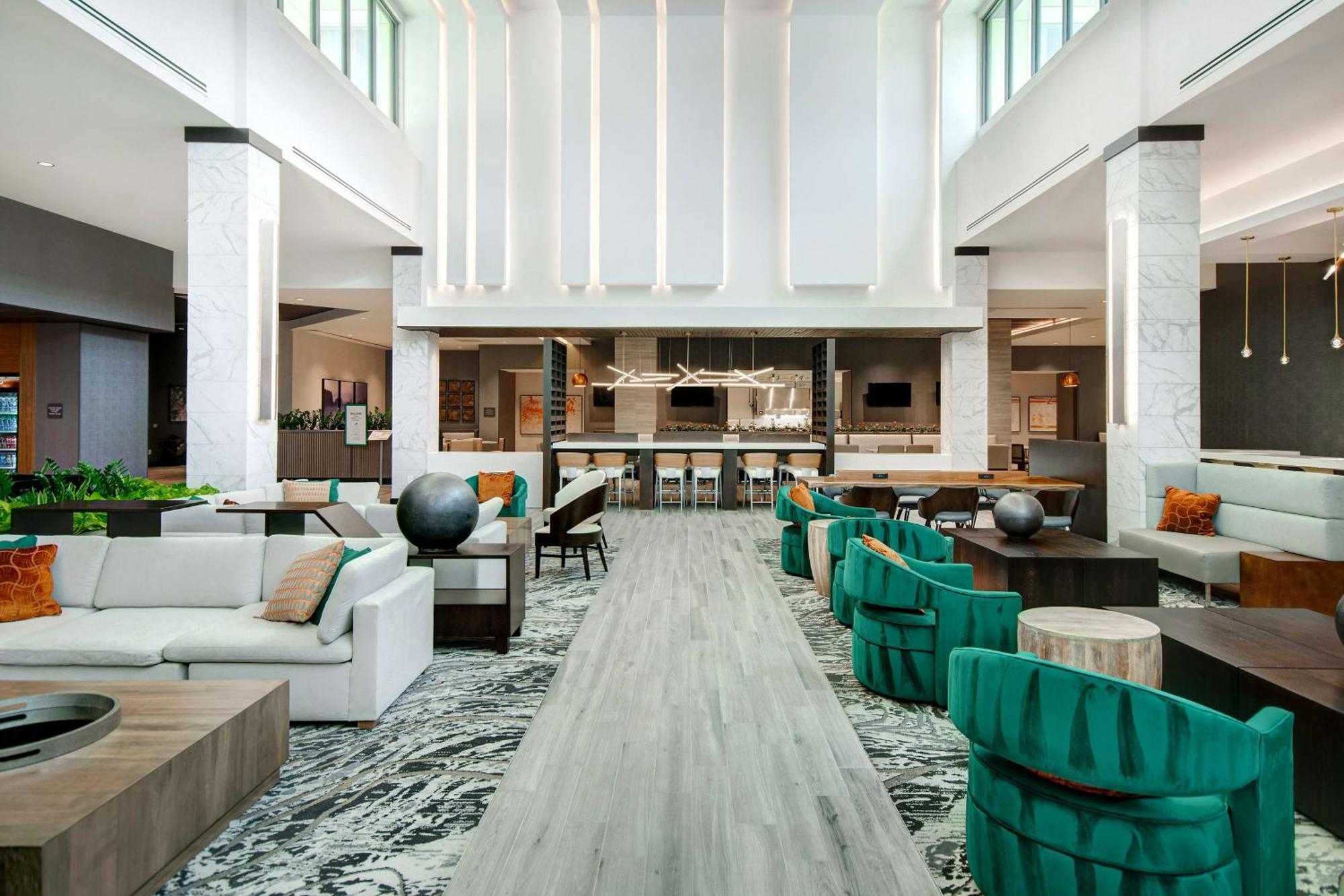 Embassy Suites By Hilton Alpharetta Halcyon Zewnętrze zdjęcie